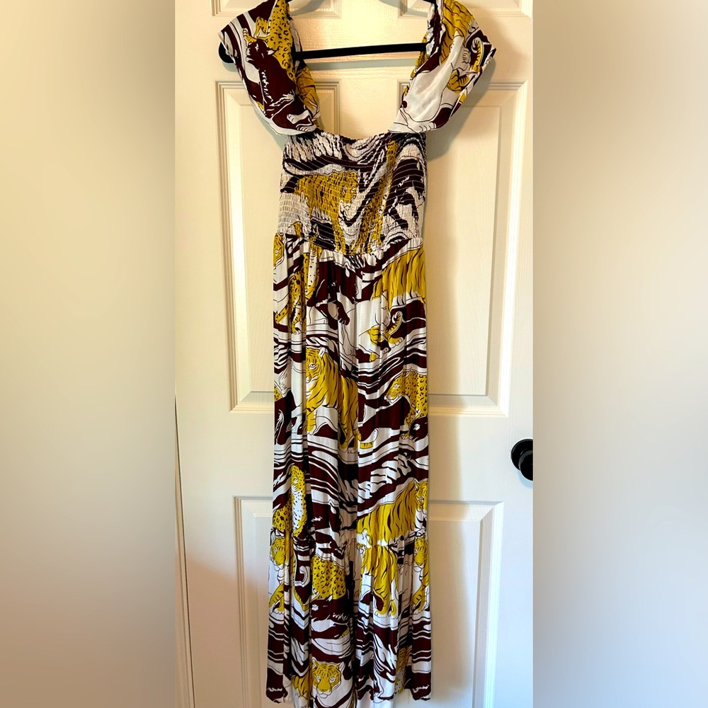 Anthropologie dress
